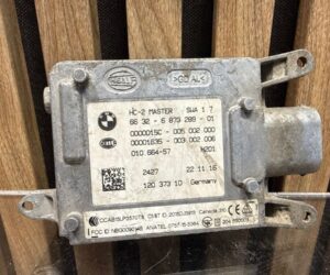 Calculator parcare BMW X3 F25 2012 6873289 00001635