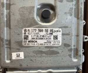Calculator ECU Mercedes A W177 AMG 2018 A1779005608 A1779015705