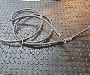 Spalator faruri BMW Series 7 G11 G12 2017 7357338