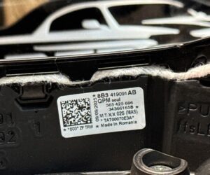 Volane Audi A5, S5 2025 8B3419091AB A5 565425696