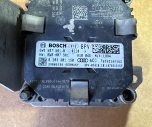 Detector radar Audi A5, S5 2020 A5 8W0907561B
