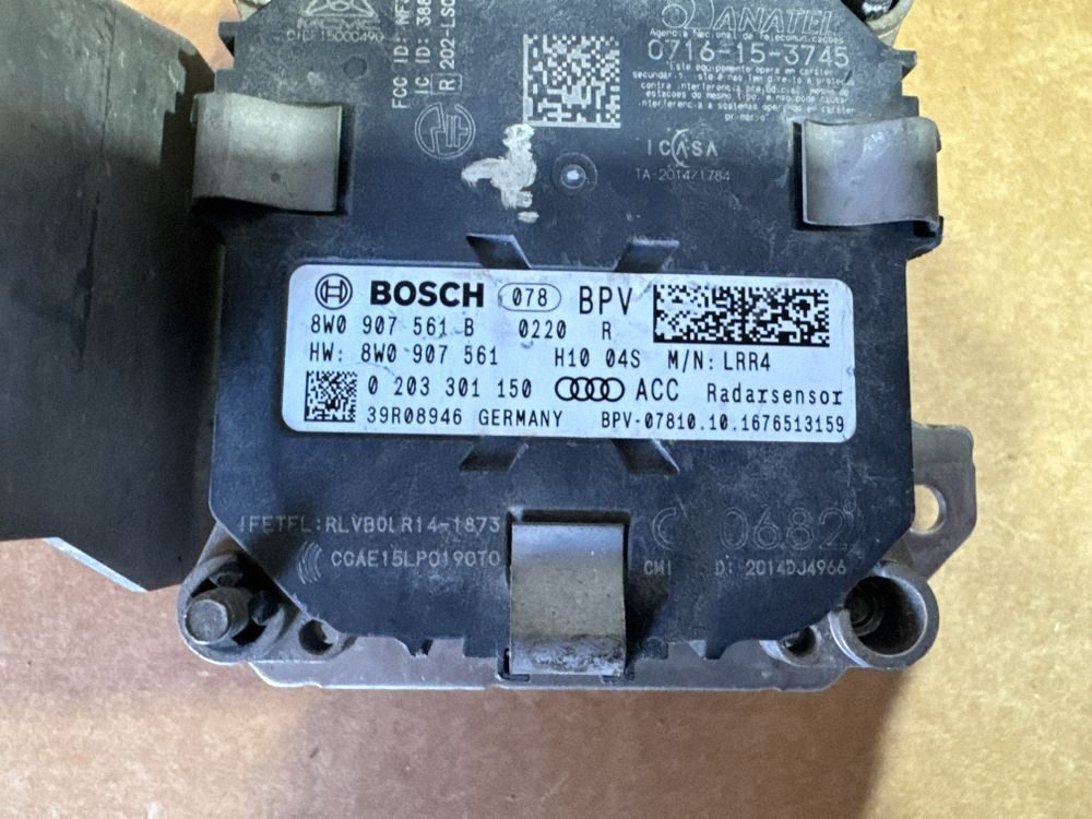 Detector radar Audi A5, S5 2020 A5 8W0907561B