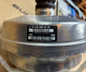 Tulumba frana Mercedes E, AMG E 2021 A2134300830 A2054300002 W213