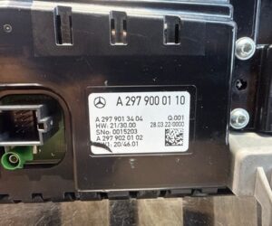 Ceasuri bord Mercedes EQE v295 2023 A2979000110 A2979013404