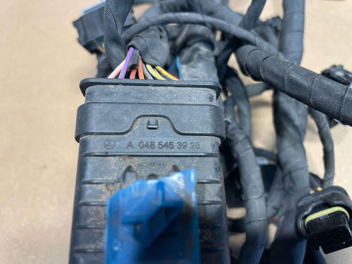 Senzori parcare Dreapta spate Mercedes E, AMG E 2018 A0225452426 W213