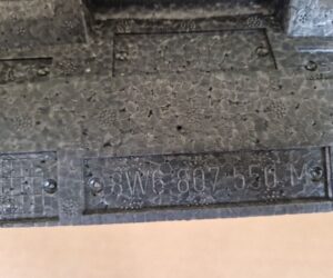 Armatura bara fata Audi A5, S5 2020 A5 8W6807550M
