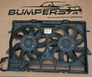 Electroventilator Audi A6, S6 C7 4G 2018 4H0959455AD A6 4H0121003N