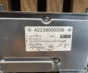 Alte piese Electrica & Electronica Mercedes S, AMG S W223 2020