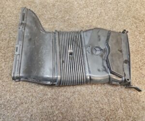 Tubulatura admisie Mercedes S, AMG S 2014 W222 A6540940697