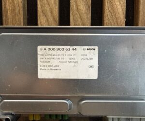 Alte piese Electrica & Electronica Mercedes EQS V297 2021 A0009006344