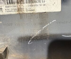 Ornamente Jaguar F-Pace 2023 HK8M16D055ACW 732025707 008117507