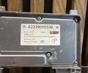 Alte piese Electrica & Electronica Mercedes EQE v295 2023 A2239005536