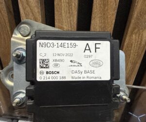 Calculator airbag Jaguar F-Pace 2023 N9D314E159 0214000188 12V0V2022