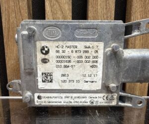 Calculator parcare BMW X5 F15 2015 6873289 0000015C 00001635