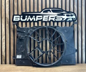 Electroventilator Mercedes A W169 2012 A1695002693