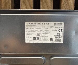 Alte piese Electrica & Electronica Mercedes EQS V297 2021 A0009006342