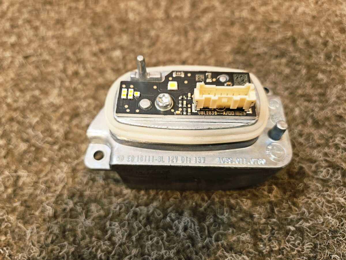 Balast Xenon BMW Series 7 G11 G12 2017 10390110780 161113L