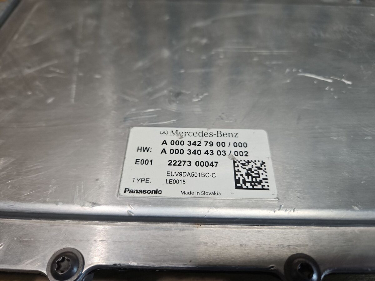 Panou sigurante Mercedes C, AMG C 2021 A0003404303 W206 A0003427900