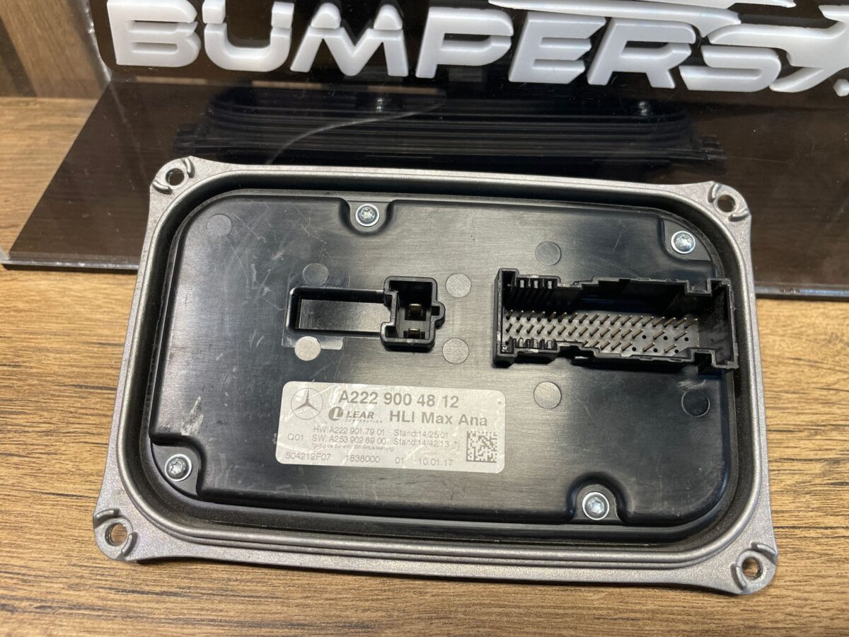 Balast Xenon Mercedes S, AMG S 2013 W222 A2229004812