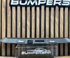 Lampi numar Spate Porsche Cayenne 2018 9Y3827576E 6V0827566 5NA943021