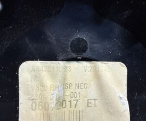 Sticla oglinda Mercedes V Class W447 2014 A4478110683 V291246 06D2017