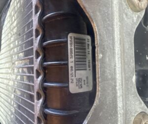Radiator apa Audi A8, S8 D4 4H 2016 4H0121212 4H0121673E A8 8K0965567B