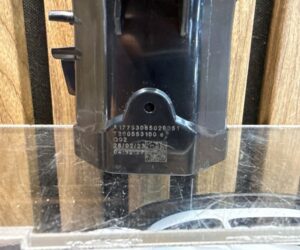 Guri ventilatie Mercedes A W177 2018 A1778306502 1200553100C