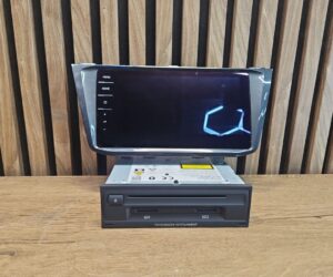 Display Volkswagen Tiguan 2024 5NA035043D 5G6919606