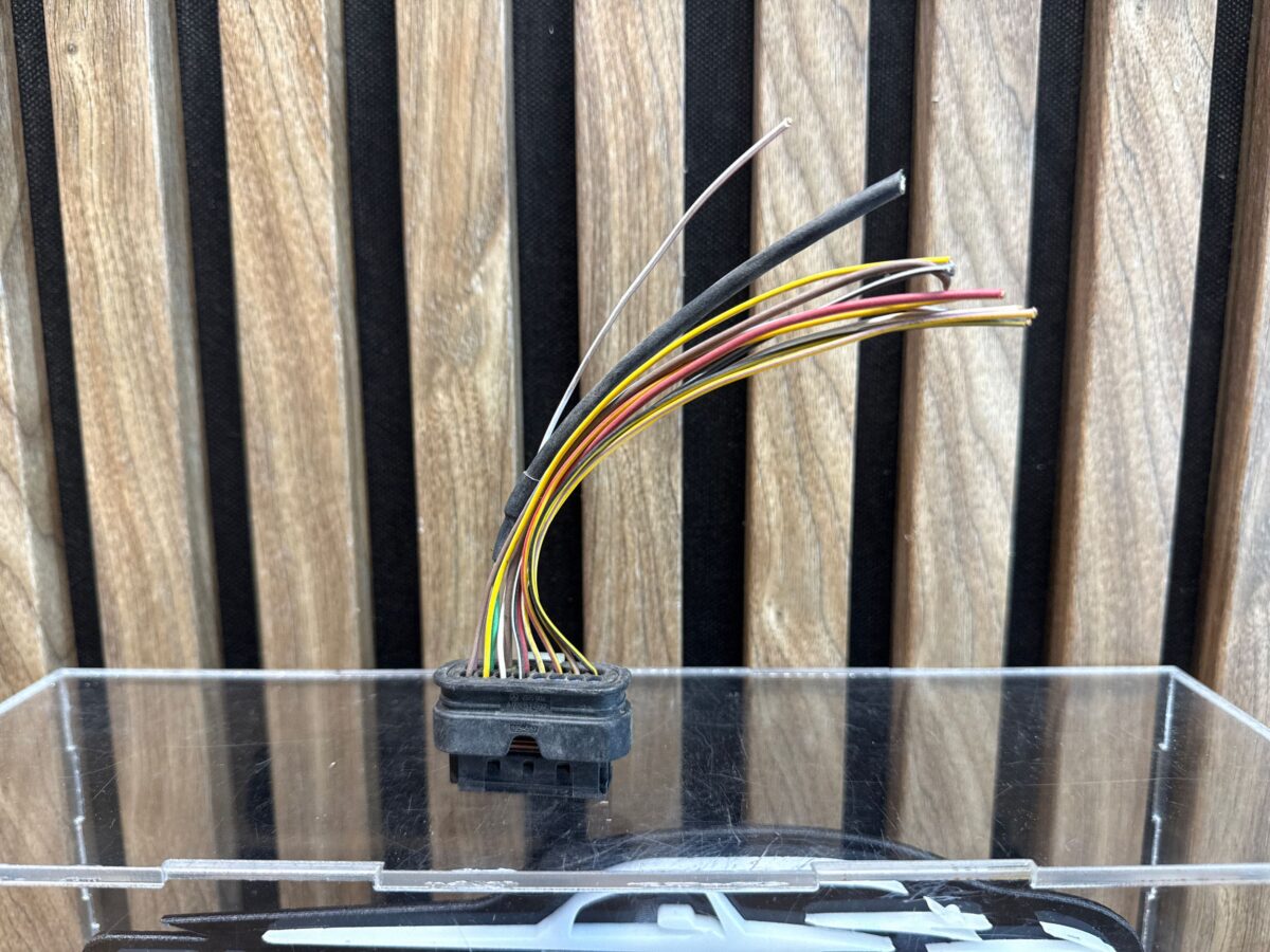 Senzori parcare Mercedes GLC X253 C253 2015 A0001532122 ZGS004 805587