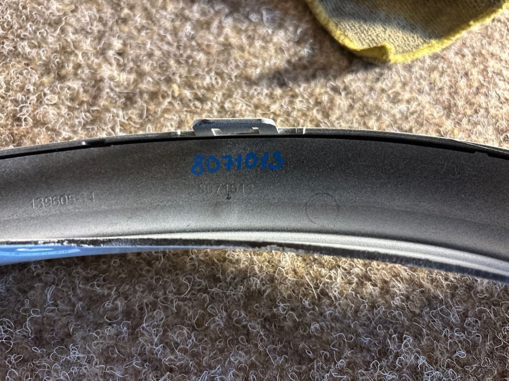 Aripa spate Stânga BMW X3 G01 2020 8071013