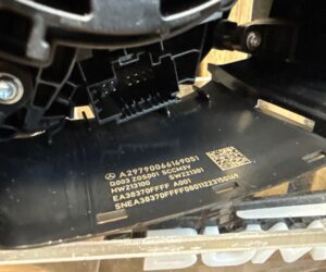 Maneta stergatoare Mercedes EQS V297 2021 A2979006616 HW213100