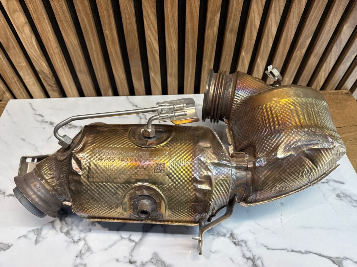 Catalizator auto Mercedes GLE W167 2019 A2561402100