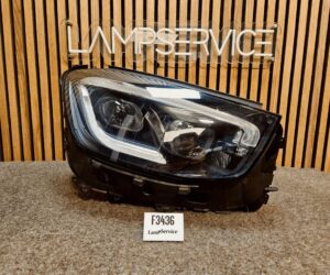 Alte piese interior Dreapta Mercedes GLC X253 C253 2020 A2539065003