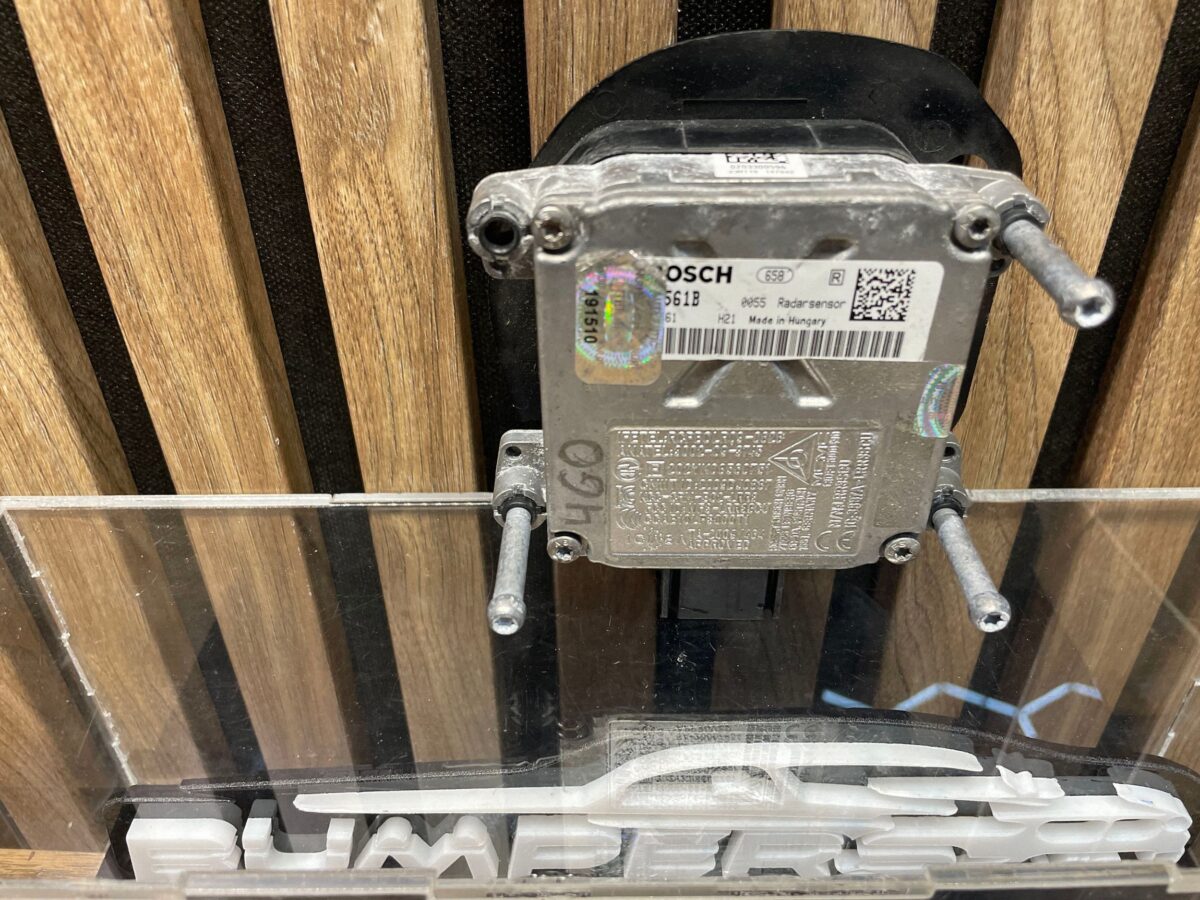 Detector radar Dreapta Audi A6, S6 C7 4G 2012 A6 4G0907561B