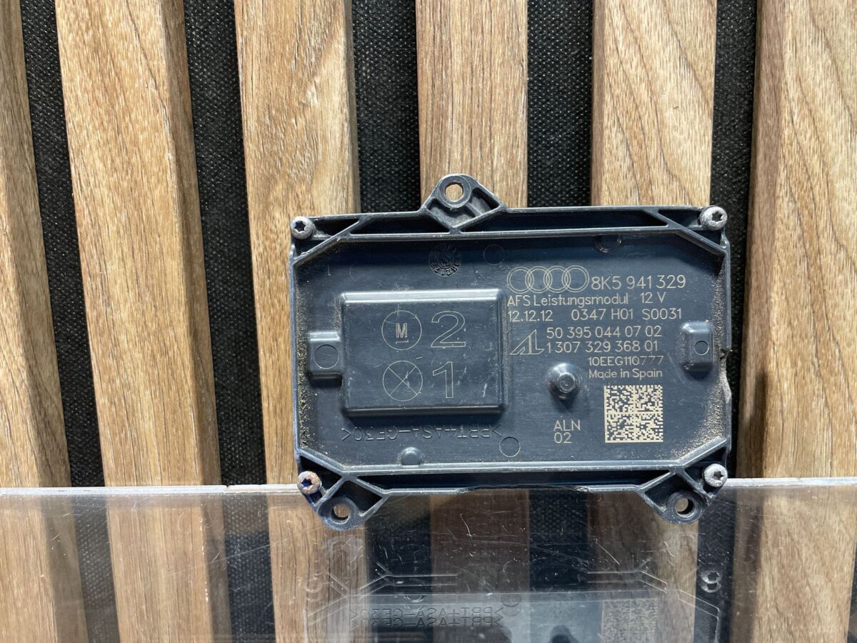Balast Xenon Audi A5, S5 8T 8F 2010 A5 8K5941329