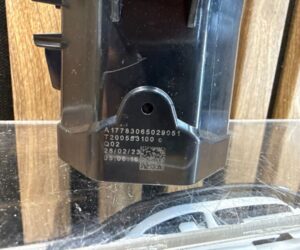 Guri ventilatie Mercedes A W177 2018 A1778306502 T200553100C