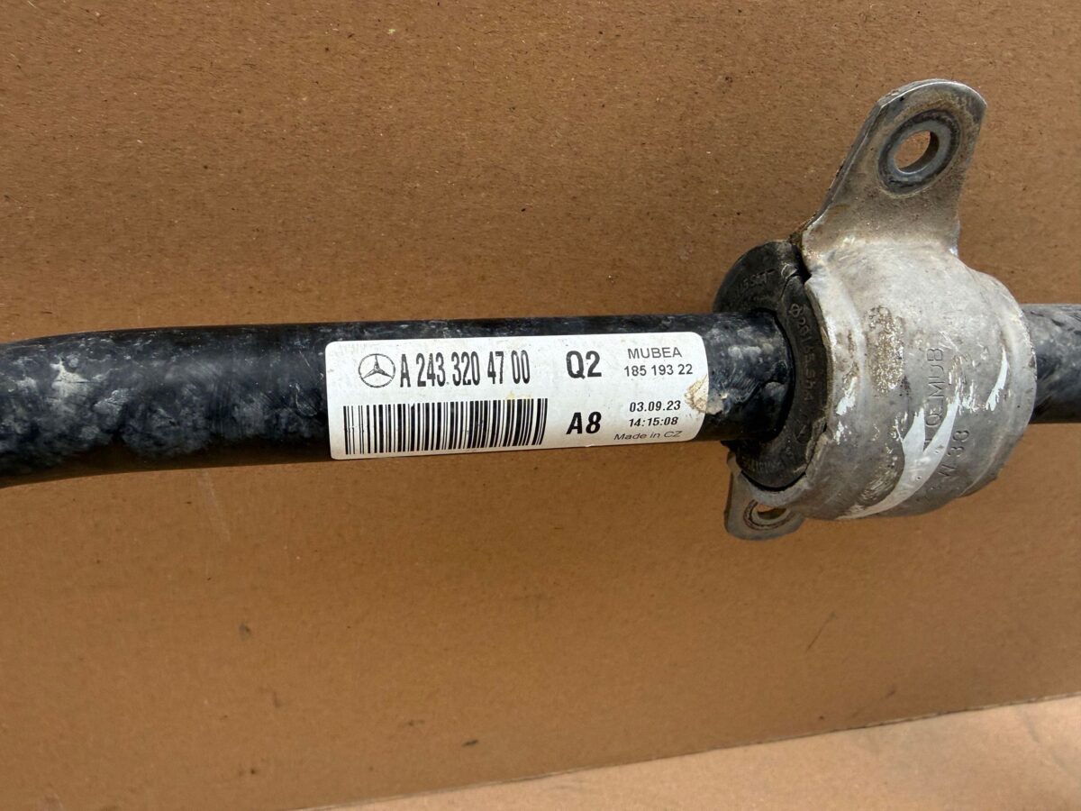 Bare stabilizatoare Mercedes EQB 2022 A2433204700