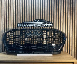 Grila Centru Audi RS Q8 2019 4M8853651BK 4M8853651BN