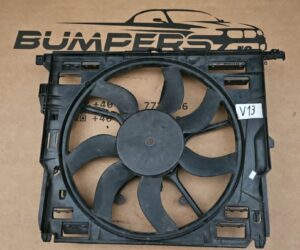 Electroventilator BMW Series 5 F10 F11 2016 17899010 A07949114