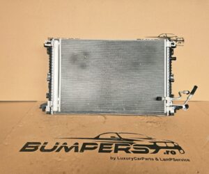 Radiator apa Set Audi Q7 4M 2023 8W0121003B 8W0121251AK 4M0145804AA