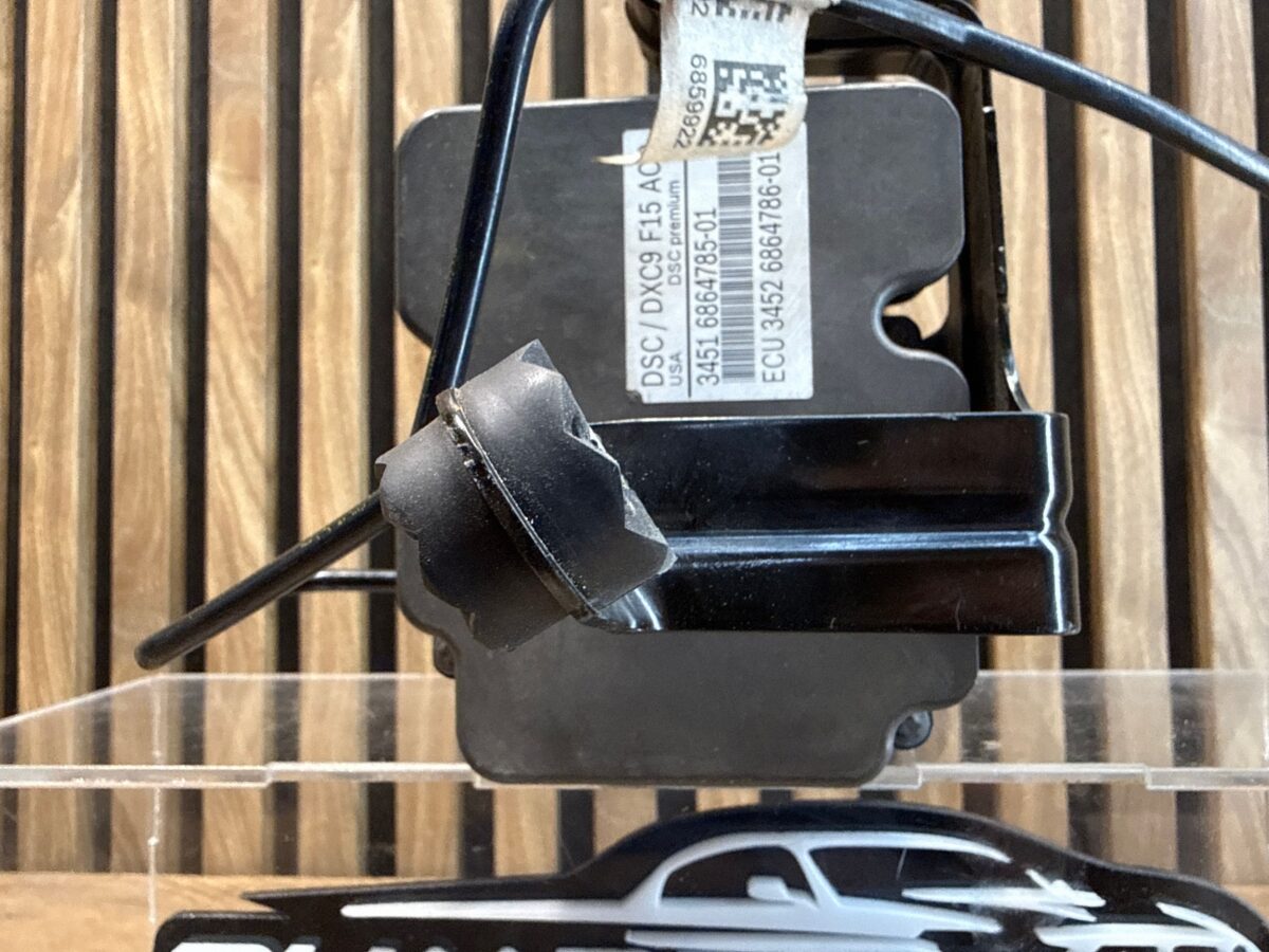 Pompa ABS BMW X5 F15 2015 DXC9F15ACC 6864785 6864786