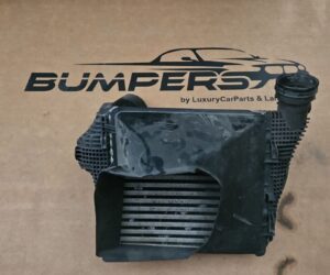 Intercooler Porsche Macan 2015 95B145803A