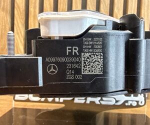 Maner usa Mercedes S, AMG S W223 2020 A0997609003 ZGS002 231642