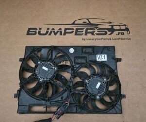Electroventilator Audi RS Q3 2019 3Q0121205B 5WA959455Q 5WA121203T