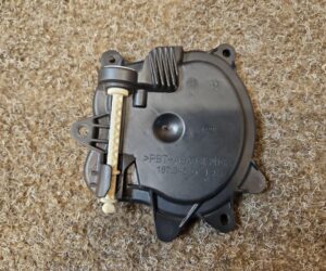 Capac spalator faruri Stânga BMW Series 5 F10 F11 2014 18734501