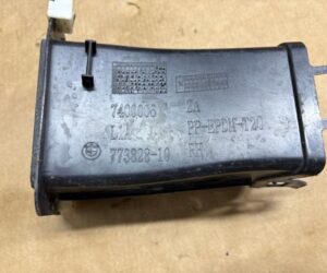 Tubulatura admisie BMW X3 G01 2020 7400006