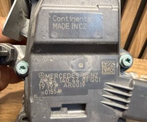 Racitor gaze Mercedes E, AMG E 2018 A6541407600 W213 A6541404401