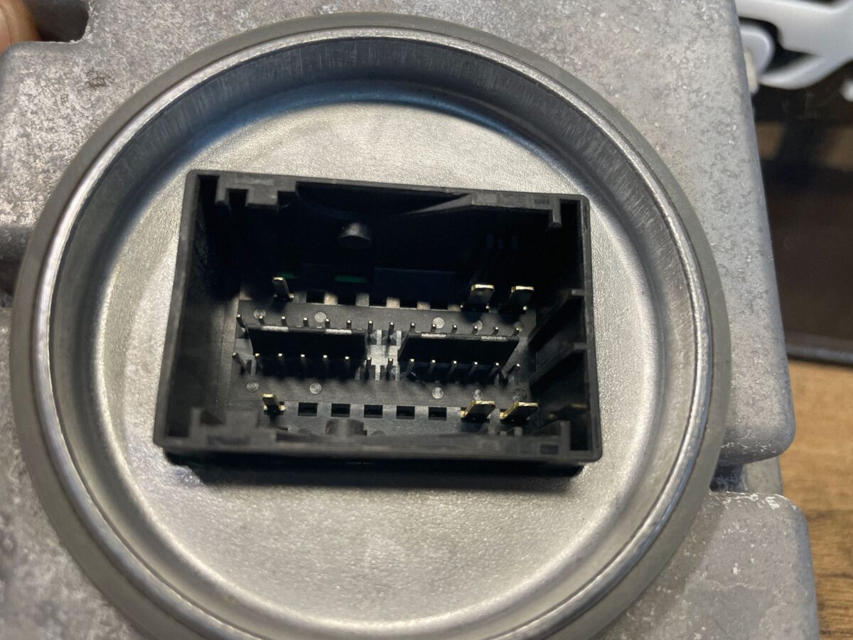 Balast Xenon Dreapta Audi A4, S4 B9 8W 2019 A4 7PP941572AB