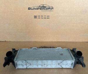 Intercooler BMW X3 G01 2022 8578147 689755 8009E9L9