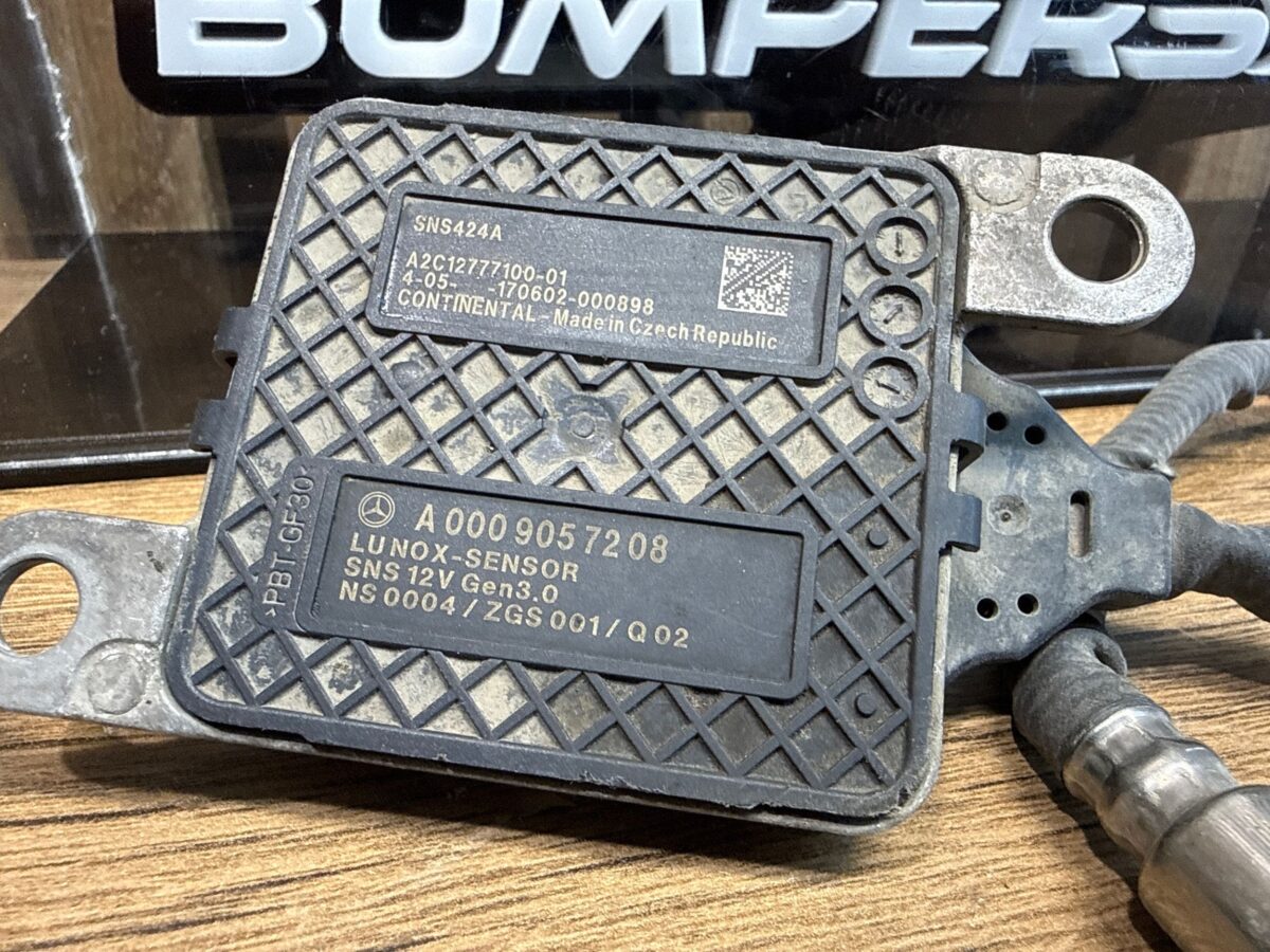 Sonda Lambda Mercedes E, AMG E 2018 A0009057208 SNS424A W213